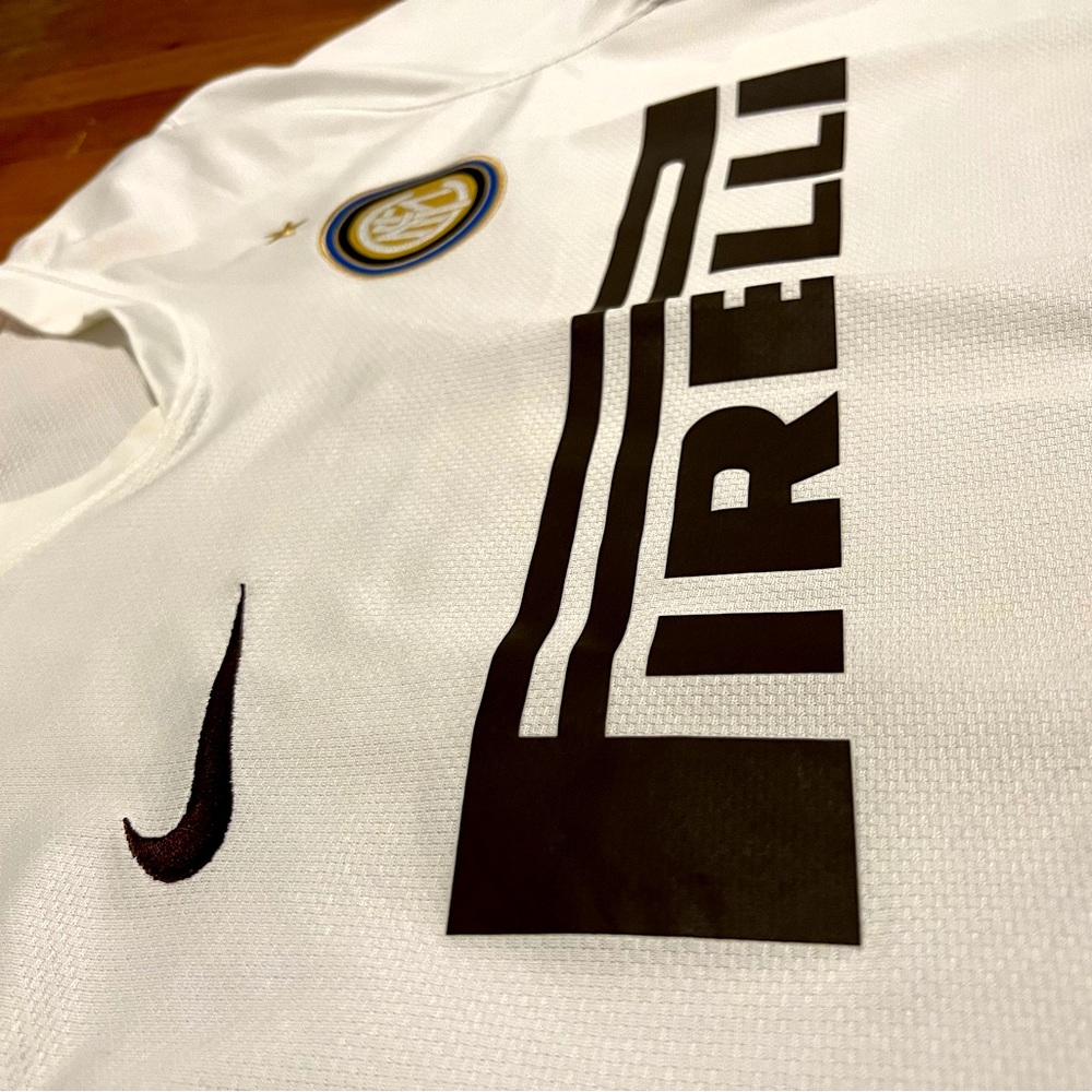 Nike Inter Milan 2008-2009 Away Jersey